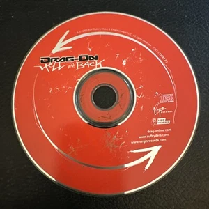 Drag-On Hell And Back CD Disc Only No Case/Booklet Excellent Condition - Picture 1 of 2