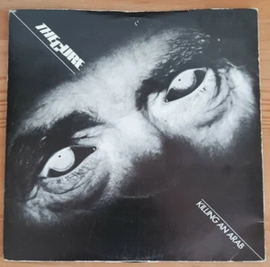 The Cure Killing An Arab 1st Press 7” Vinyl Pic Sleeve Small Wonder FICS1 1978 - Picture 1 of 12
