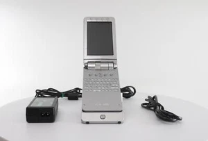 Sony Clie portable - Argent - Grade A (PEG-NX73V/S) - Photo 1 sur 3