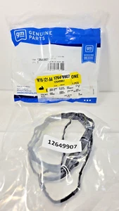 Genuine GM OEM 12649907 Engine Valve Cover Gasket Seal Chevrolet GMC - Picture 1 of 10