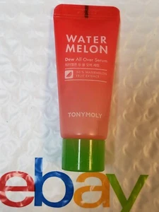 NEW! TonyMoly Water Melon Dew All Over Serum 0.5 oz Travel Size SEALED! - Picture 1 of 1