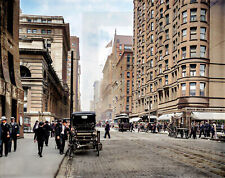 1907 Dearborn Street, Chicago  11 x 14" Photo Print