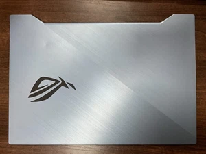 Genuine/OEM ASUS Rog Zephyrus Laptop Top Lid - Picture 1 of 2