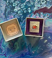 The Blackwells Vanessa Roger Huet Micro Miniature Jewel Book Signed, Limited