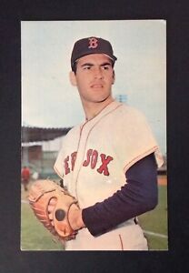 David Morehead Boston Red Sox 1968 Photo Card 3x5 MLB Baseball Memorabilia