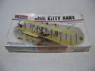 1973 Monogram Wright Brothers Kitty Hawk Model Kit #5300