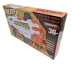 Nerf Ultra Blaster Amplificatore Motorizzato con Freccette Playset F0954 - Foto 1 di 8