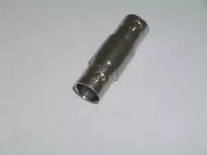 ADAPTADOR ACOPLADOR CONECTOR DOBLE CAÑÓN HEMBRA KINGS KC-99-30 BNC - Imagen 1 de 2
