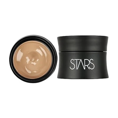 STARS COSMETICS Camouflage Foundation – Matte Finish Mousse, Full Coverage, Wate - Image 1 of 4