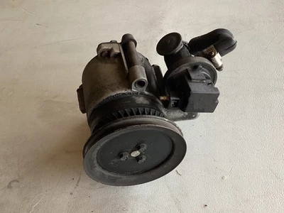 1986 1987  Chevrolet Chevy C10 Truck OEM Smog Pump Assembly Gmc Ck  Ss Monte 442 - Image 1 of 4