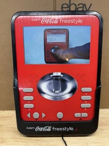 Coke Coca Cola Freestyle Crew Training Unit I-Learn Interactive Tablet Rare - Picture 1 of 12