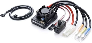 TAMIYA RC System No.70 Brushless Electronic Speed Controller 04SR w/Sensor 45070 - Picture 1 of 4
