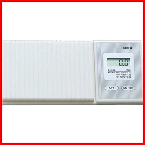 Tanita 1476 Pocket Scale Handy Mini Digital Scale 0.1g Pocketable Japan - Picture 1 of 4