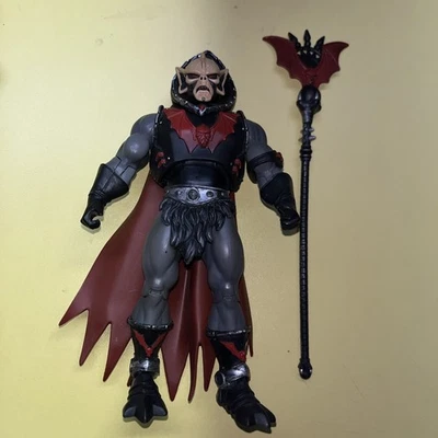 Hordak He-Man 宇宙大师人偶经典 Matty 收藏家 美泰 MOTU — 第 1/4 张图片
