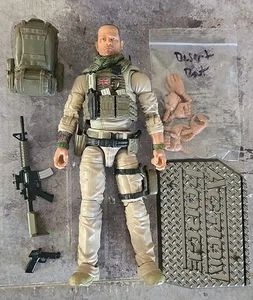 Valaverse Action Force Desert Rat 6" Actionfigur Serie 1 - Bild 1 von 3