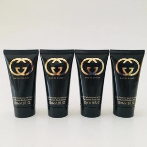 Gucci Guilty Perfumed Body Lotion 200ml (4x 50ml) BNIB - Picture 1 of 1