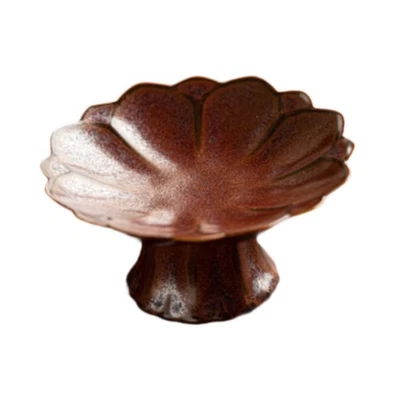Ceramic Fruit Plate Multifunctional Table Centerpiece Cake Serving Dish - Image 1 of 2