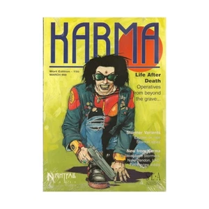 WOTC SLA Industries Karma Sourcebook sehr guter Zustand+ - Bild 1 von 2