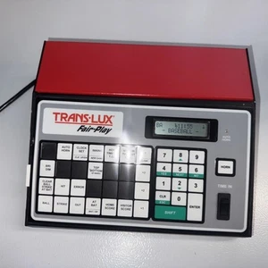 FairPlay Translux MP50 Scoreboard Controller Console MP70 Firmware Gen1 Wireless - Picture 1 of 15