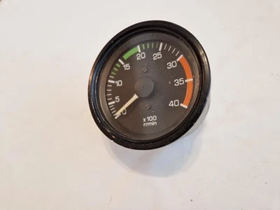 Ford Cargo Lorry/Truck/Commercial? 4000rpm Tachometer 81DB-17360-BD RGP1254-01F - Image 1 of 4