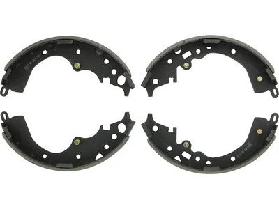 Juego de zapatas de freno traseras Bosch 19895BDRJ 2007 2017 2010 Toyota Tacoma 2005-2023 Foto 1 de 2
