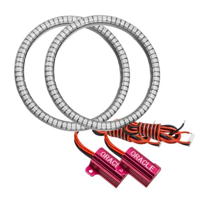 Oracle Lighting Fog Light Halo Kit for Dodge Challenger 2015-2021 – White - Imagem 1 de 4