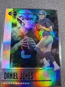 2019 Panini Illusions - Daniel Jones #2 (RC) V425 - Picture 1 of 2