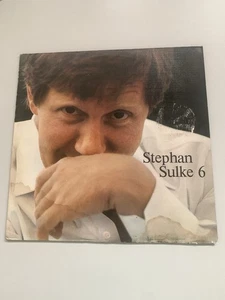 STEPHAN SULKE 6 - SAME 12"  LP (Uschi) - Bild 1 von 7