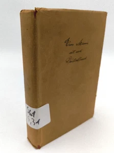 Fred Andreas: Un hombre quiere ir a Alemania (1 edición 1934 Ullstein)  - Imagen 1 de 2