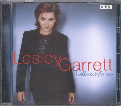 Lesley Garrett Ich Werde Auf Dich Warten CD Europa BMG 2000 - Bild 1 von 3