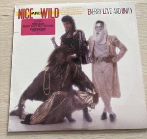NICE AND WILD ENERGY LOVE AND UNITY LP EX VINYL RECORD - Picture 1 of 2