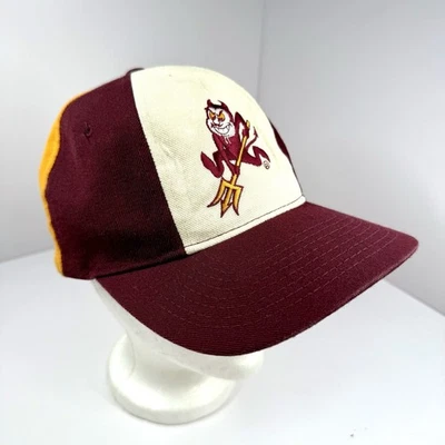 Vintage Starter ASU Arizona State Sun Devils Snapback Hat - Image 1 of 4