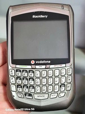 BlackBerry Electron 8700V (Unlocked) Smartphone Excellent Condition With Charger - Image 1 of 4
