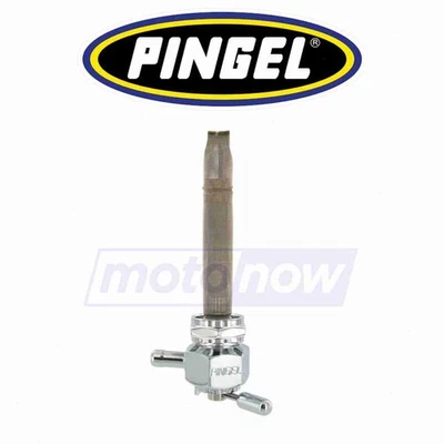 Pingel Power-Flo Petcock for 2004-2006 Harley Davidson FLHRSI Road King ke - Изображение 1 из 4