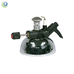 Butane Micro Torch round Dental Laboratory Jewelry Portable No Gas Lines Needed - Picture 1 of 6