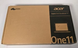 Acer Aspire One Cloudbook 11 - Picture 1 of 21