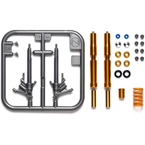 Tamiya 12690 Honda CBR1000RR-R Front Fork Set 1/12 - Foto 1 di 2