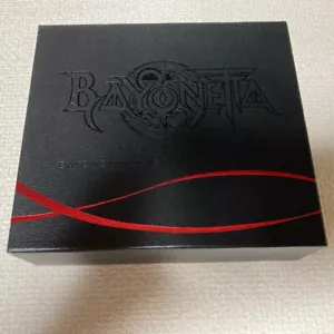 Bayonetta Original Soundtrack 5 CD set Used F/S - Picture 1 of 4