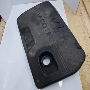 2010-2017 GMC Terrain Engine Cover OEM Black 12634977 - Picture 1 of 2