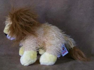 Webkinz Lion HM006 - No Code - Plush Animal EUC - Picture 1 of 1