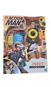 Nuevo Action Man 1998 foto misión de Hasbro - Imagen 1 de 6
