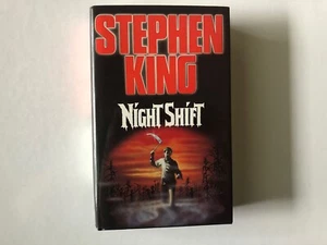 NIGHT SHIFT By Stephen King (1991) Small Hardcover Book - Picture 1 of 14