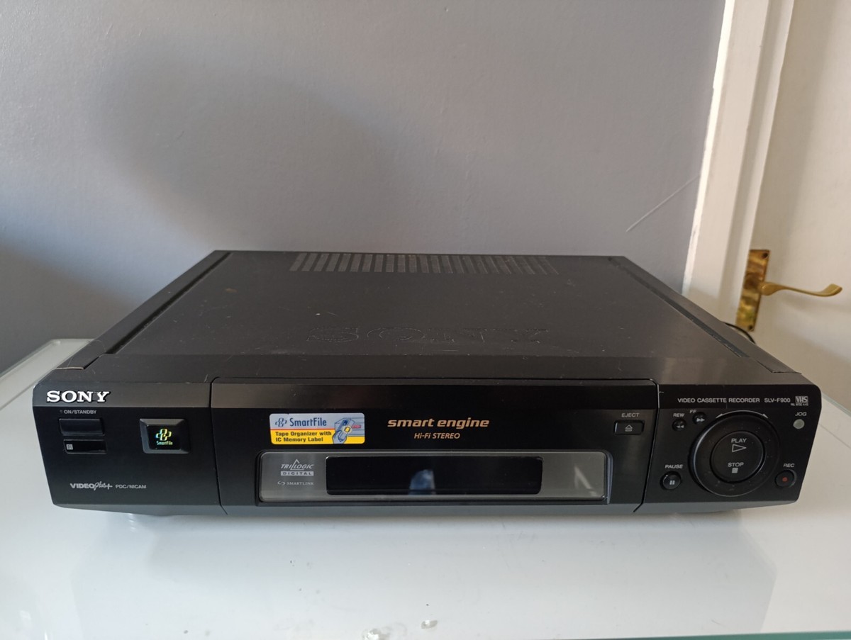 SONY VHSビデオデッキ SLV-NX1 SONY SLV-NX1 ビデオカセット