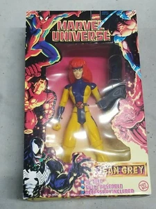 Jean Grey 10" Marvel Universe 1997 MARVEL COMICS Toy Biz MIB - Picture 1 of 2