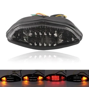 For Suzuki V-Strom 1000 DL1000 VStrom 650 DL650 LED Turn Signals Brake Taillight - Picture 1 of 12