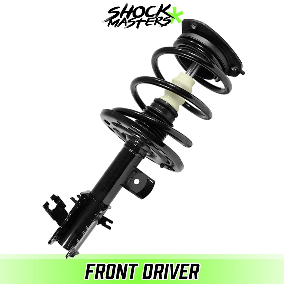 Quick Complete Strut Gas Shock Front Driver for 2007-2012 Nissan Altima 4CYL Foto 1 de 1