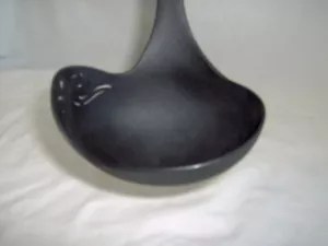 CROCK POT SLOW COOKER LADLE STRAINER SKIMMER SCOOP COOKING TOOLS KITCHEN UTENSIL - Picture 1 of 12