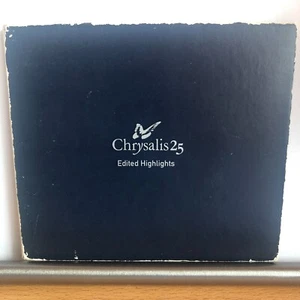 Various - Chrysalis 25th Anniversary - Edited Highlights - CD 1994 - Bild 1 von 3