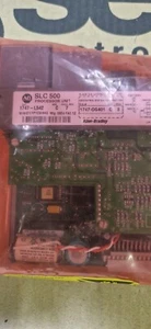 1747-L542 cpu Allen bradley - Picture 1 of 3