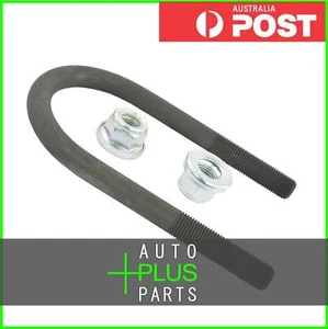 Fits FORD TRANSIT - BOLT REAR SPRING - Picture 1 of 1